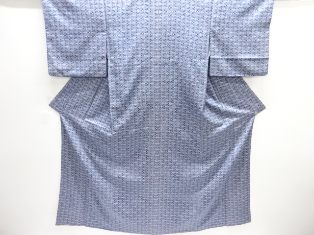 JAPANESE KIMONO / KOMON / GEOMETRIC